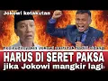 Lagu JIKA JOKOWI MANGKIR PENGACARA HOZINUDIN AKAN SERET JOKOWI DAN TUNJUKAN PAKSA IJAZAH JOKOWI ⁉️