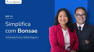 Simplifica com Bonsae | EP. 01 | 📚💡 Tecnologias e Transformação na Educação Superior🎓✨