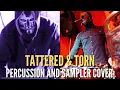 Download Lagu Slipknot - Tattered \u0026 Torn (Chris Fehn Percussion Cover feat Kevin Blaze)