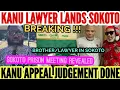 Lagu NNAMDI KANU!!! APPEAL COURT JUDGEMENT BECKONS AS KANU LAWYER MAKE SH0CKING LANDING IN SOKOTO PRISON