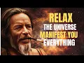 Lagu Relax And Let The Universe Manifest Anything For You | Alan Watts Lecture