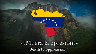 "Gloria al Bravo Pueblo" - National Anthem of Venezuela