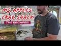 Ms Apples Crab Shack Island is a Seafood Legend