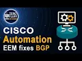 Cisco Router Automation - EEM Applet that Saves Your Network