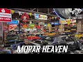 Come With Us For An All Access Tour Of The Wellborn Muscle Car Museum So Many Mopars