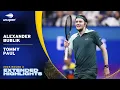 Download Lagu Alexander Bublik vs. Tommy Paul Extended Highlights | 2025 US Open Round 3