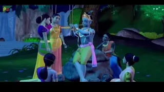 vrindavan mein gopi aayo movie krishna aayo natkhat nandlal 2006 