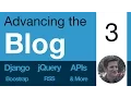 Advancing the Blog 3 - Render HTML and Markdown