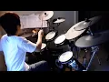 搖擺 -  Mr.  (Drum covered by Easonsiu)