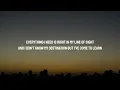 dhruv - grateful (Lyrics)