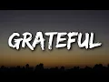 dhruv - grateful (Lyrics)