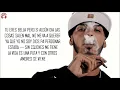 LA BELLA Y LA BESTIA (LETRA) - ANUEL AA