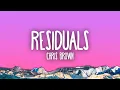 Download Lagu Chris Brown - Residuals