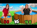 Download Lagu On A Construit Deux Piscines En Carton !