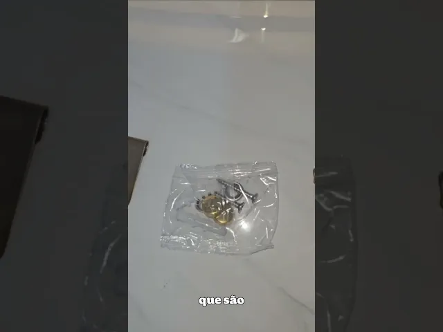 Vídeo do produto