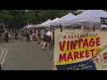 Vintage finds at the Andersonville Vintage Market offer a trip down memory lane