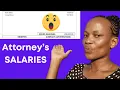Attorney Salary in South Africa I Candidate Attorney Salary I LLB Degree Salaries in South Africa