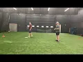 How to Run Through First Base Base Running