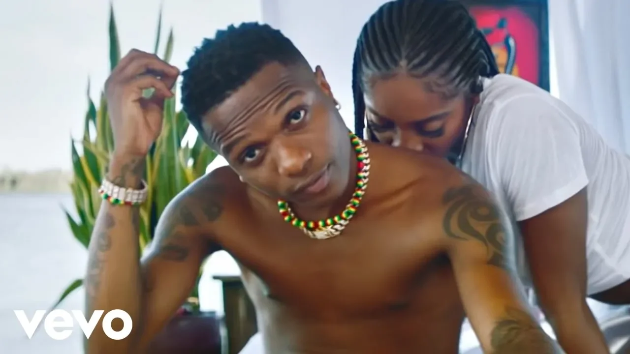 Wizkid - Fever (Official Video)