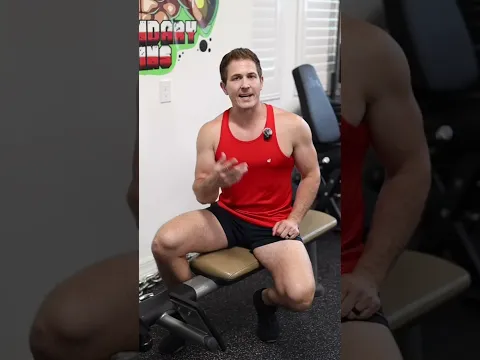 Your Lower Back Shouldn't Hurt During Barbell Bent-Over Rows #backworkout #form #gym