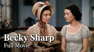 Becky Sharp (1935) | Full Classic Drama Movie | Free