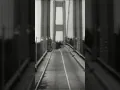 Not sure we would drive over Galloping Gertie Would you Tacoma Narrows Bridge 1945