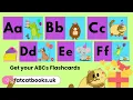 Mastering The Alphabet Learn ABCs