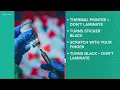 Can you laminate your COVID-19 vaccine card