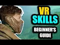 5 Essential Skills You NEED for VR Game Development in 2025
