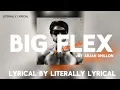 Big Flex (Lyrical Video) Arjan Dhillon | Patander | Big Flex Lyrics | Latest Punjabi Songs 2024