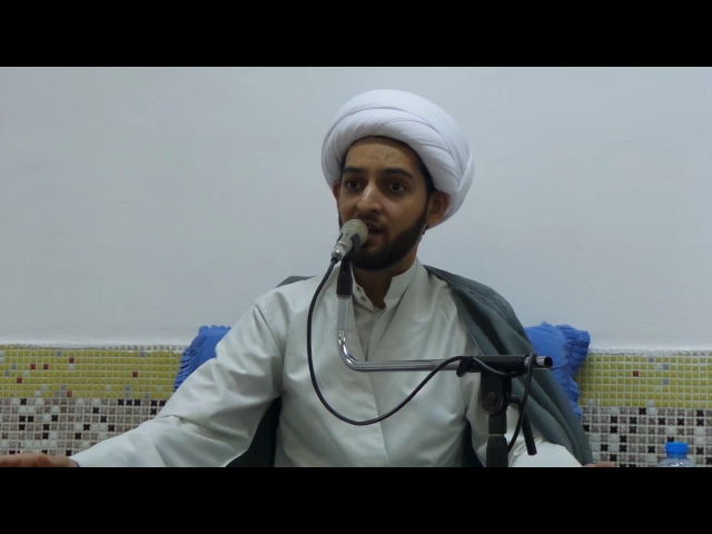 ⁣مأتم الكاظم -المجلس الاسبوعي -الشيخ حسن السعيد المعاميري/2