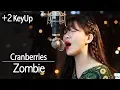 Download Lagu +2 key up Zombie - Cranberries cover | Bubble Dia