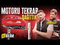 Download Lagu Toyota Supra'nın Sıfır Toplanmış Motorunu Tekrar Dağıttık!