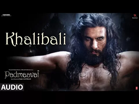 Download MP3 Padmaavat: Khalibali Full Audio Song | Deepika Padukone | Shahid Kapoor | Ranveer Singh