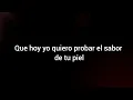 María Becerra, Tiago PZK - Cazame (letra)