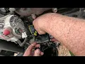 John Deere Engine Heater Kit BLV10640 Install