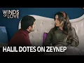 Download Lagu Halil, Zeynep'e gözü gibi bakıyor | Rüzgarlı Tepe 215. Bölüm