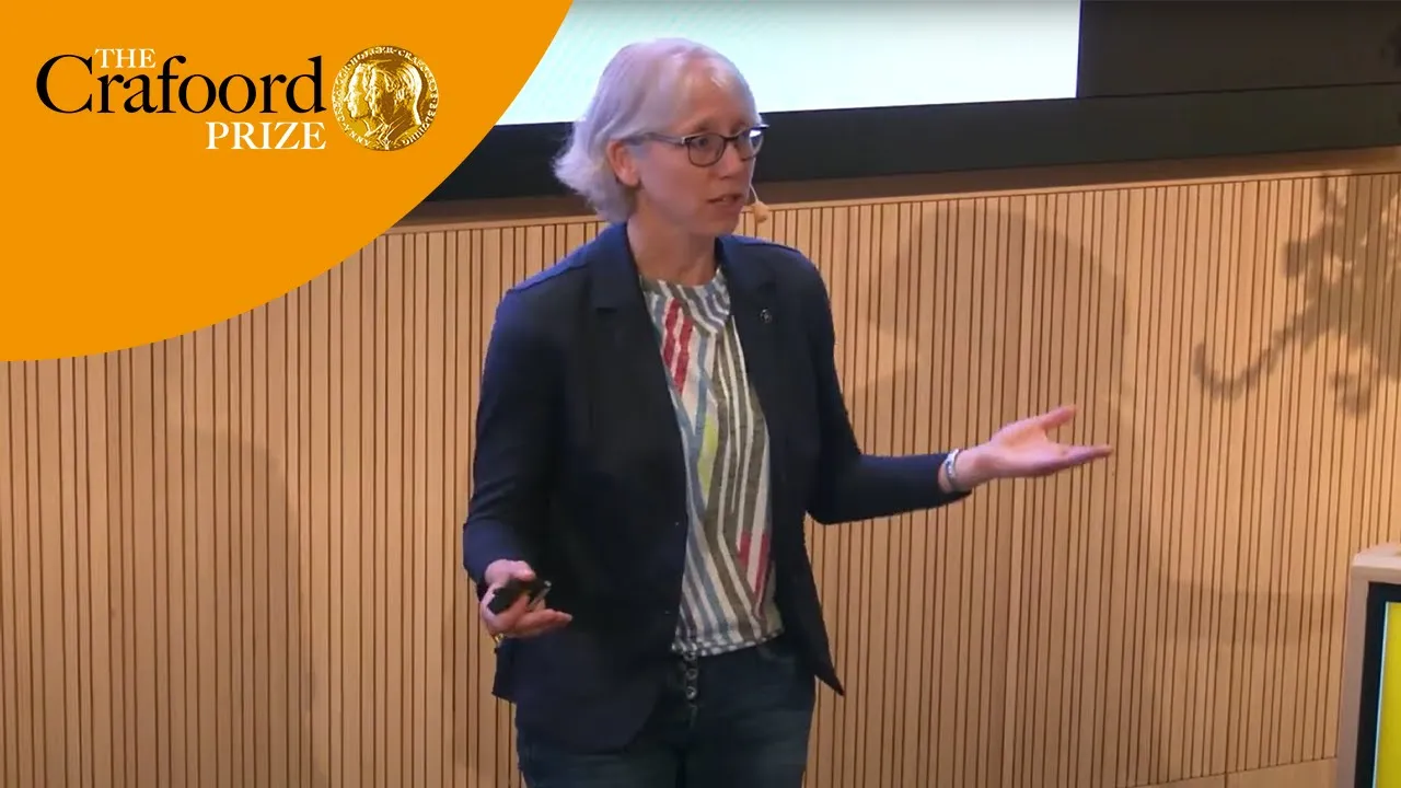 Saskia Hekker: Internal structures of low-mass stars