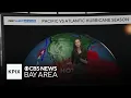 Ocean water temps trade winds keep California safe from landfall hurricanes
