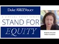 Stand for Equity FIRG Seminar with Elizabeth Alexander