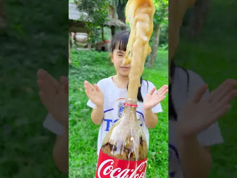 Outdoorfood U Are So Kind My Brother Share Food In Forest #survival #camping #forest #outdoorlife