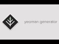 Creating a custom yeoman generator