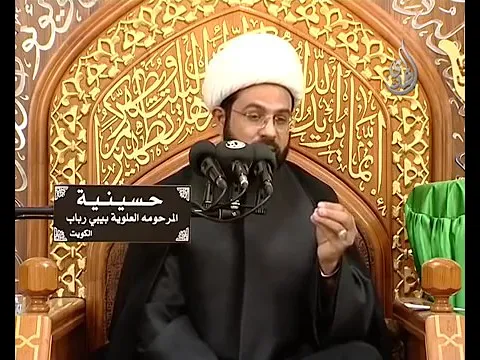 ثواب من قرأ سورة الفجر في ليال ٍعشرٍ - سماحة الشيخ مهدي الطرفي