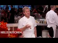Chef Almost Serves Chef James Pregnant Wife RAW CHICKEN Hell s Kitchen
