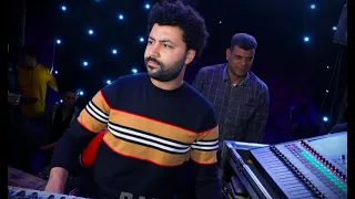 المولد الحزين على أنغام الموسيقار مصطفى باسط الفيديو ده رايق أوى دندنها