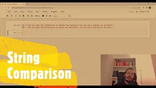 How to do a git diff like string comparison in python