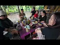 Download Lagu SANTAI PETANG BERSAMA KAWAN-KAWAN  DI PONDOK STUDIO SAMBIL MAKAN DURIAN BLACK TORN //