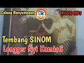 Lagu Tembang Sinom.Calung Banyumasan.Lengger Kamiati