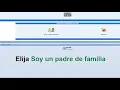 ParentVUe como inscribirse
