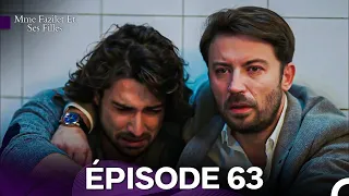 Mme Fazilet Et Ses Filles Épisode 63 Doublage En Français 